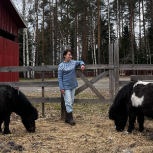 Sijaisäiti ja hänen vuohensa